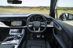 Audi Q7 50 TDI Quattro S-Line 2019 года (UK)
